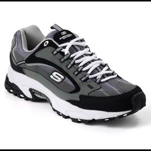 COPY - Skechers After Burn Mens Sneakers